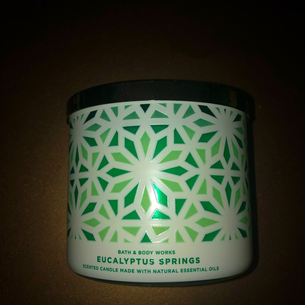 BBWKS 3 wick Candle